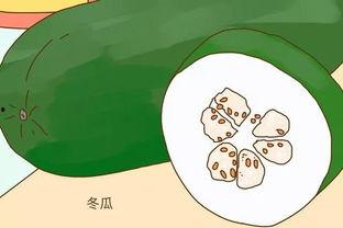 夏季吃瓜容易瘦吗,夏季吃瓜助瘦小秘诀