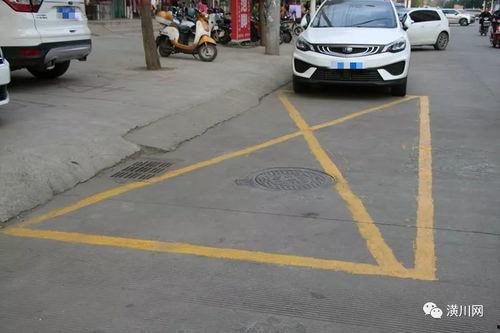 吃瓜停车位邻居